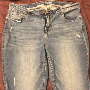 Old navy jeans